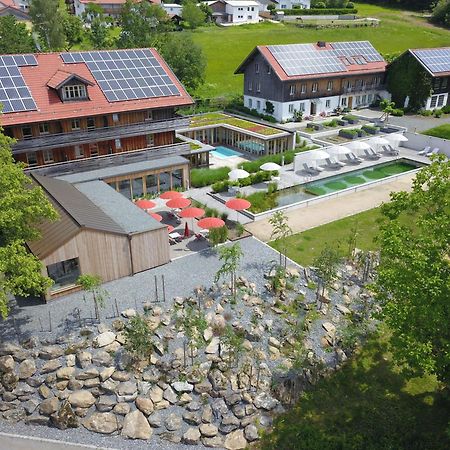 Biohotel Pausnhof (Adults Only) 圣奥斯瓦尔德 外观 照片
