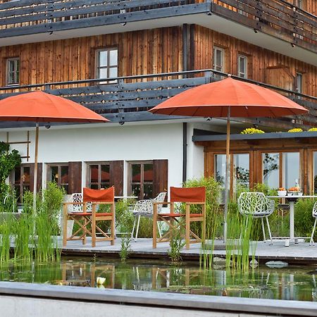 Biohotel Pausnhof (Adults Only) 圣奥斯瓦尔德 外观 照片