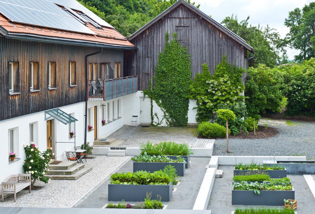 Biohotel Pausnhof (Adults Only) 圣奥斯瓦尔德 外观 照片