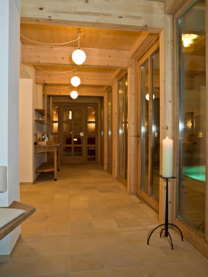 Biohotel Pausnhof (Adults Only) 圣奥斯瓦尔德 外观 照片