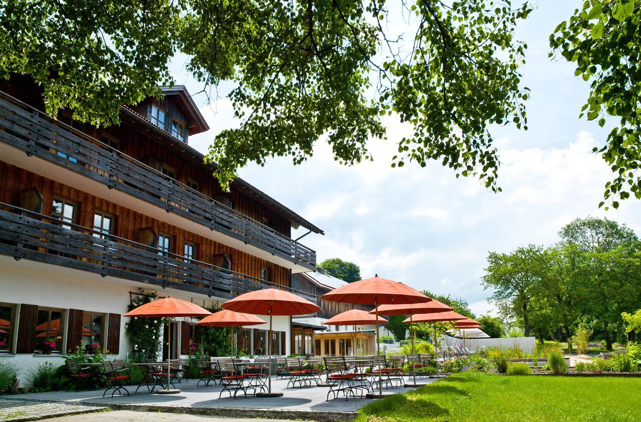 Biohotel Pausnhof (Adults Only) 圣奥斯瓦尔德 外观 照片
