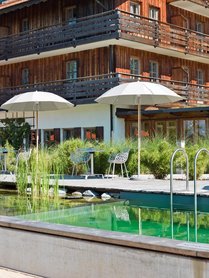 Biohotel Pausnhof (Adults Only) 圣奥斯瓦尔德 外观 照片