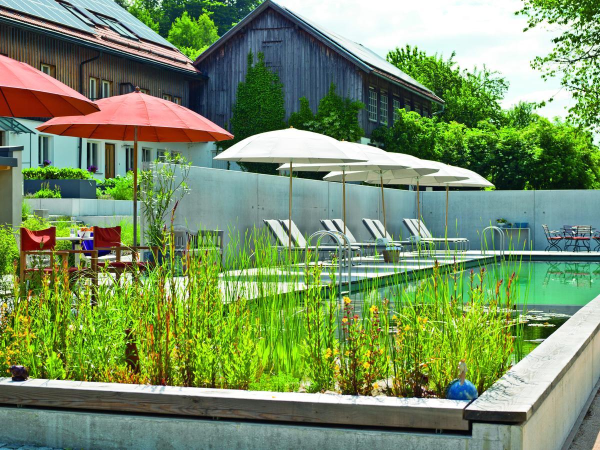 Biohotel Pausnhof (Adults Only) 圣奥斯瓦尔德 外观 照片
