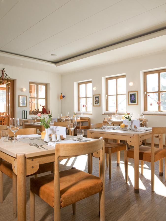 Biohotel Pausnhof (Adults Only) 圣奥斯瓦尔德 外观 照片