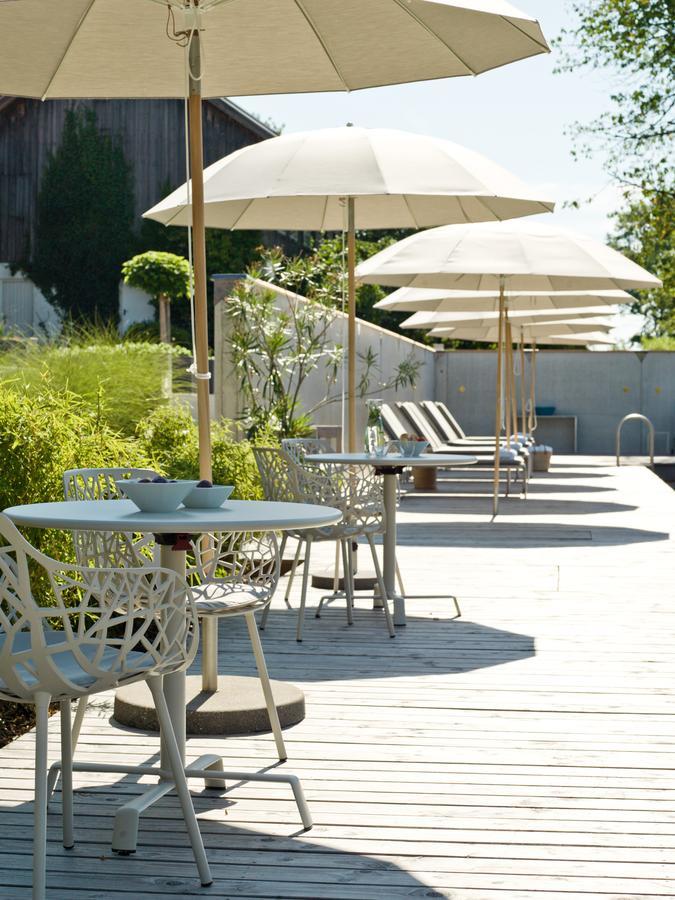 Biohotel Pausnhof (Adults Only) 圣奥斯瓦尔德 外观 照片