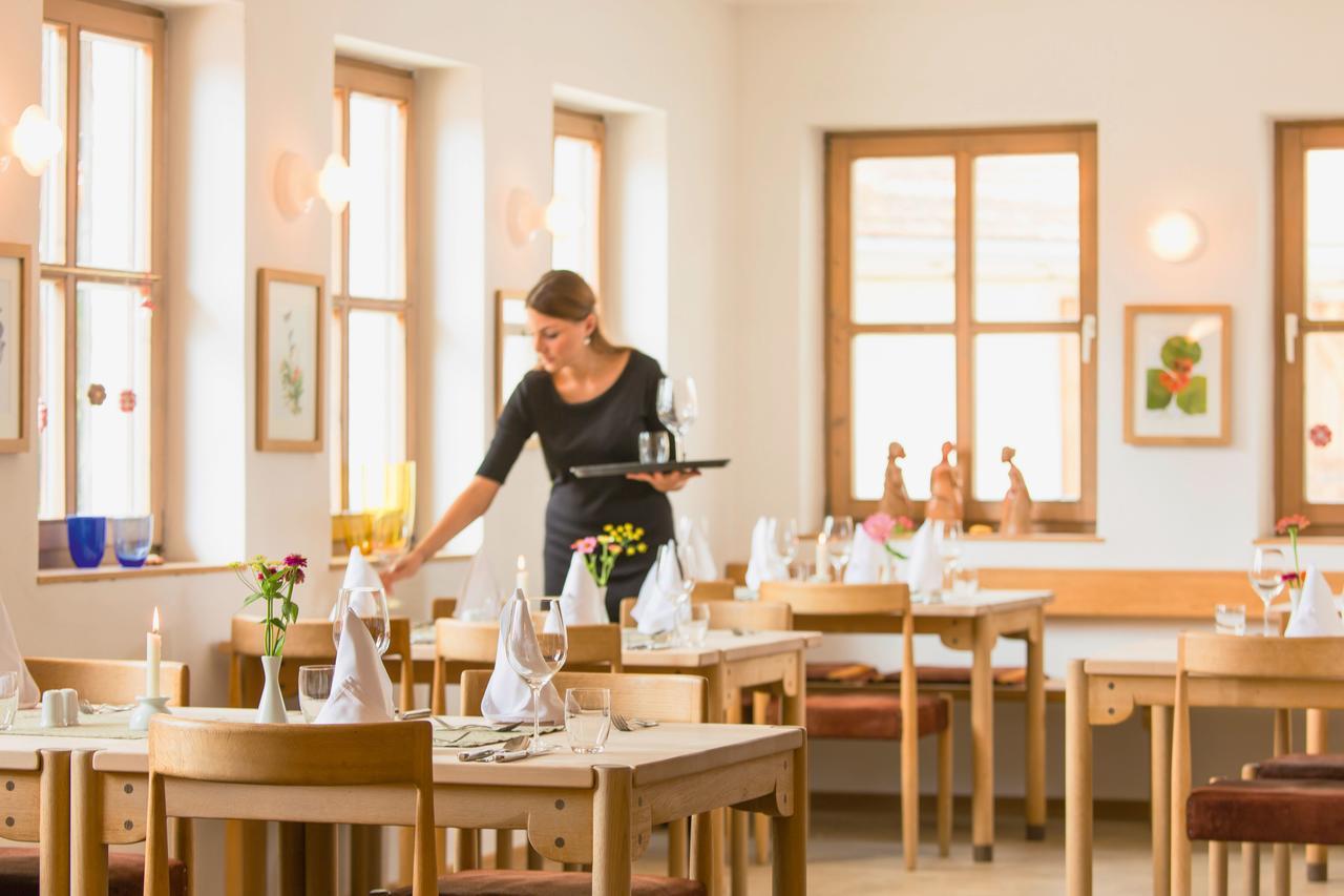 Biohotel Pausnhof (Adults Only) 圣奥斯瓦尔德 外观 照片