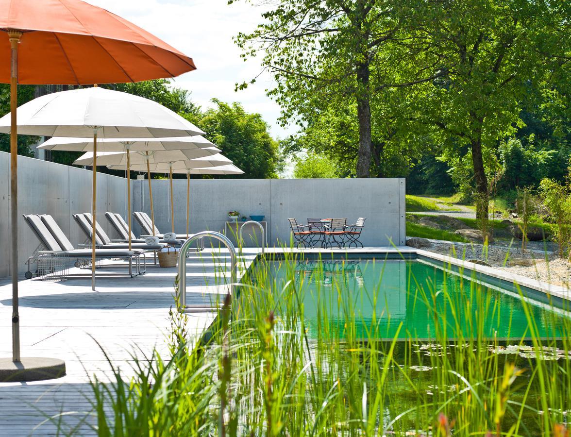 Biohotel Pausnhof (Adults Only) 圣奥斯瓦尔德 外观 照片
