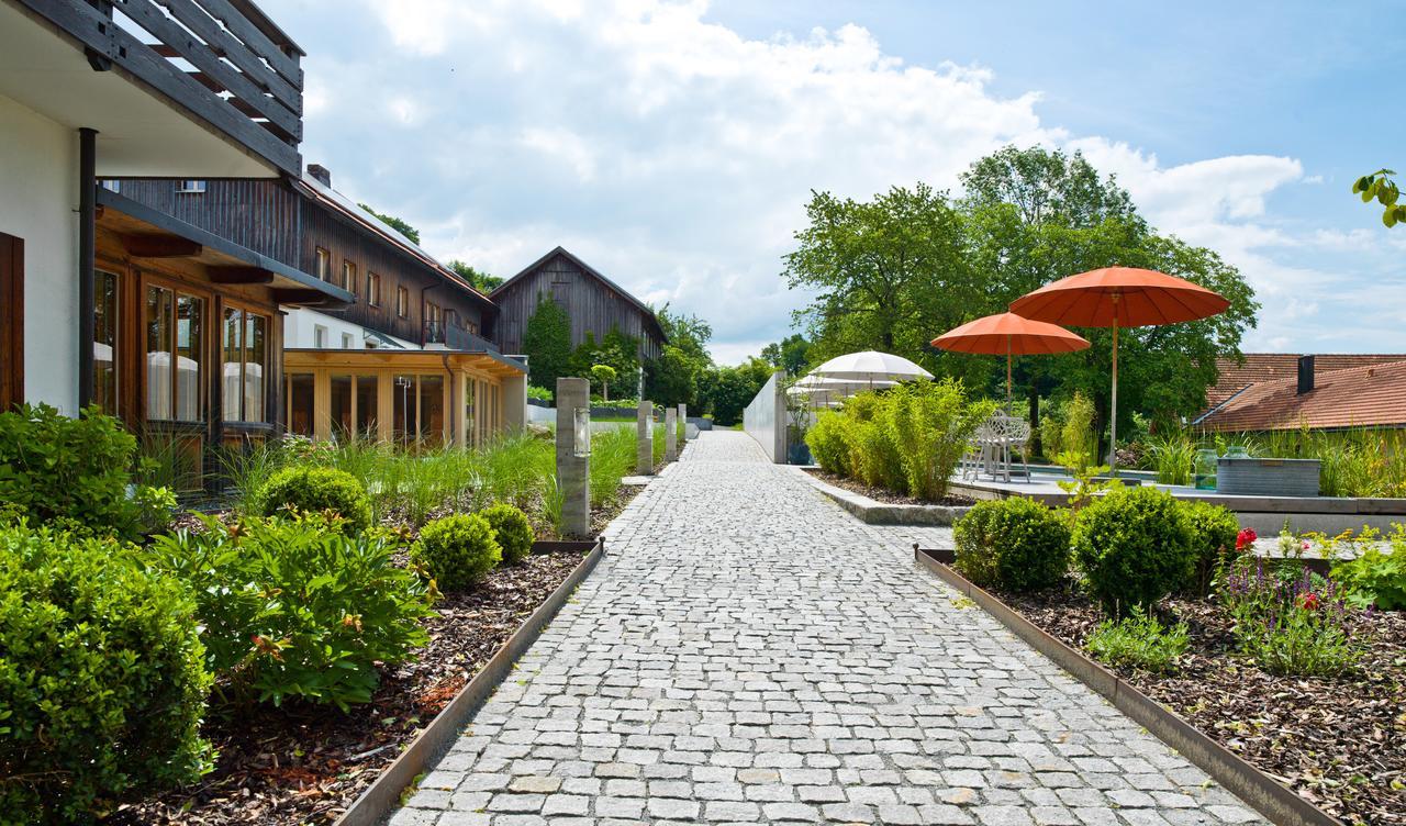 Biohotel Pausnhof (Adults Only) 圣奥斯瓦尔德 外观 照片