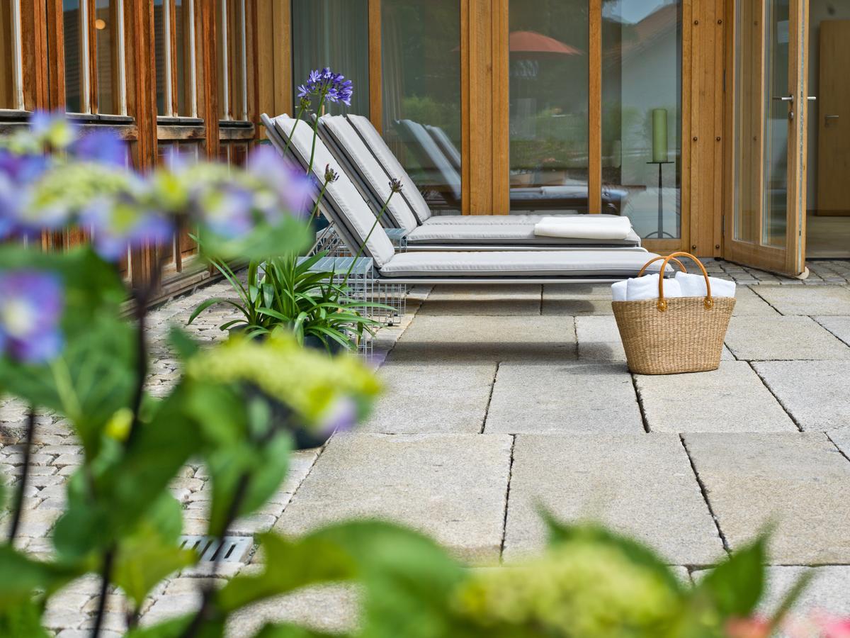 Biohotel Pausnhof (Adults Only) 圣奥斯瓦尔德 外观 照片