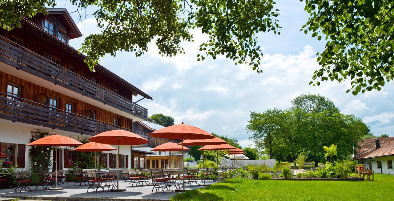 Biohotel Pausnhof (Adults Only) 圣奥斯瓦尔德 外观 照片