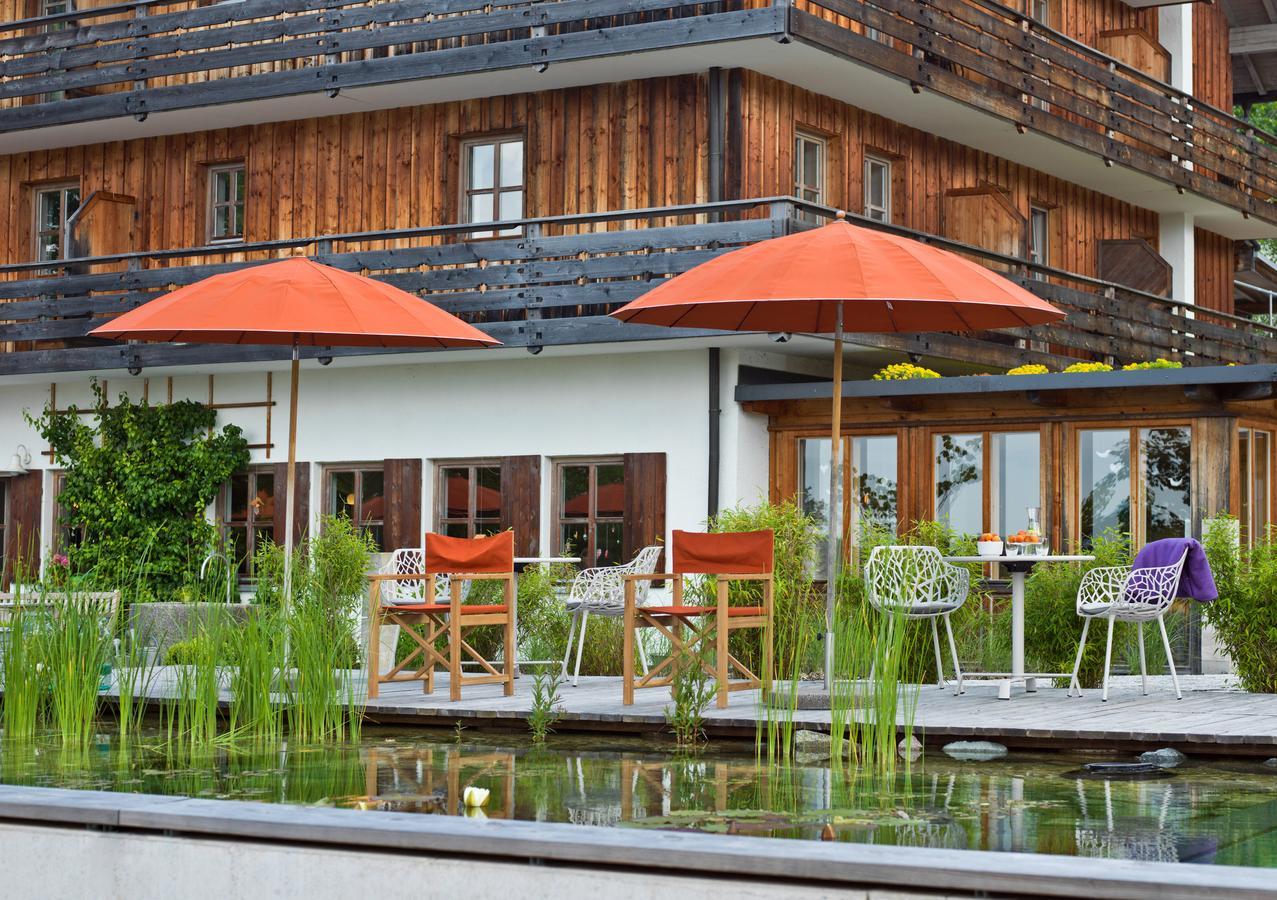 Biohotel Pausnhof (Adults Only) 圣奥斯瓦尔德 外观 照片
