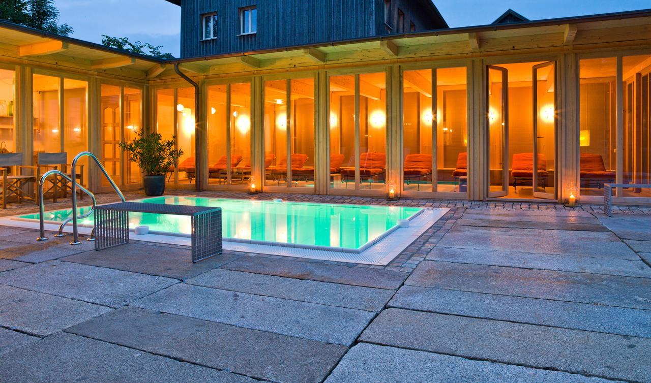 Biohotel Pausnhof (Adults Only) 圣奥斯瓦尔德 外观 照片