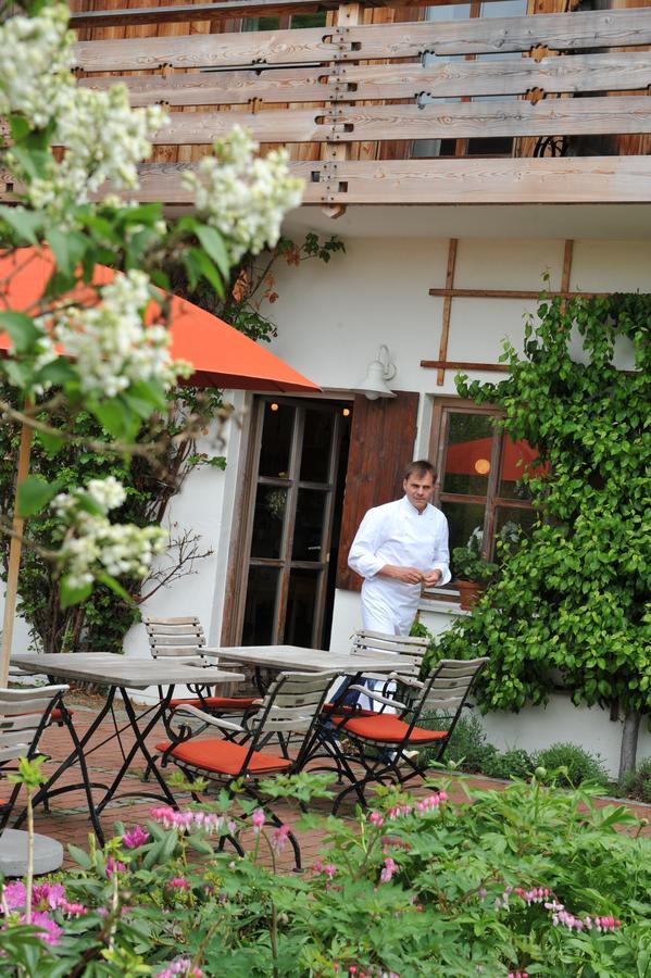 Biohotel Pausnhof (Adults Only) 圣奥斯瓦尔德 外观 照片