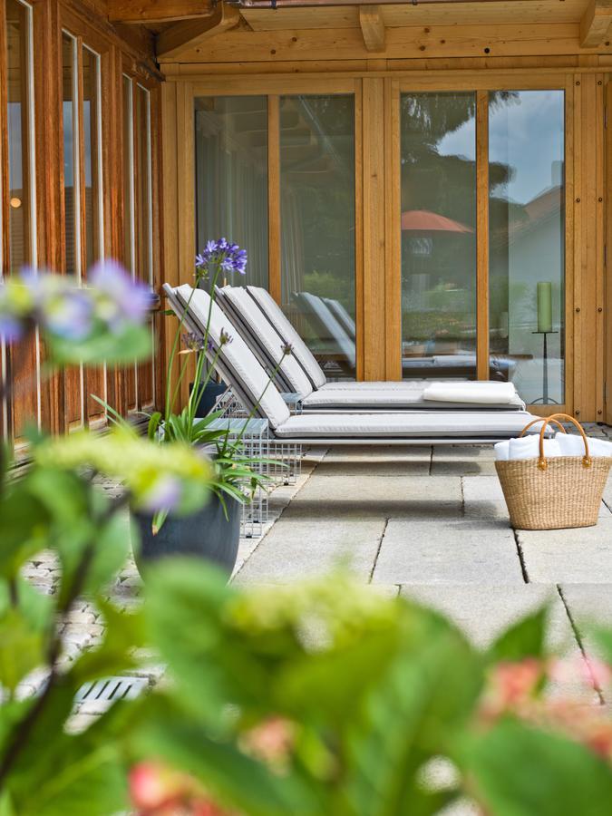 Biohotel Pausnhof (Adults Only) 圣奥斯瓦尔德 外观 照片