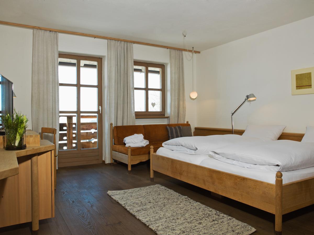 Biohotel Pausnhof (Adults Only) 圣奥斯瓦尔德 外观 照片